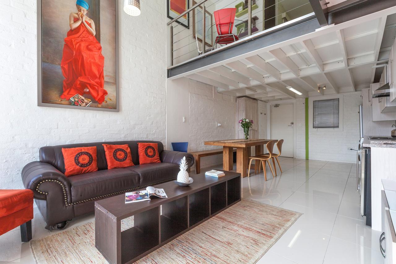 Harbour Terrace 14 By Ctha Cidade Do Cabo Exterior foto
