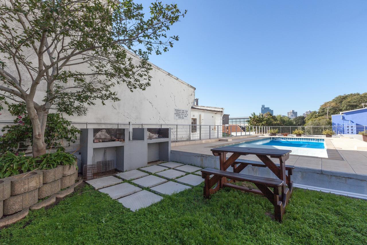 Harbour Terrace 14 By Ctha Cidade Do Cabo Exterior foto