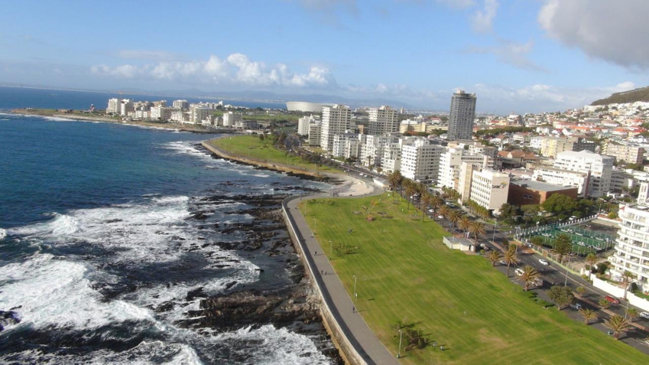 Harbour Terrace 14 By Ctha Cidade Do Cabo Exterior foto